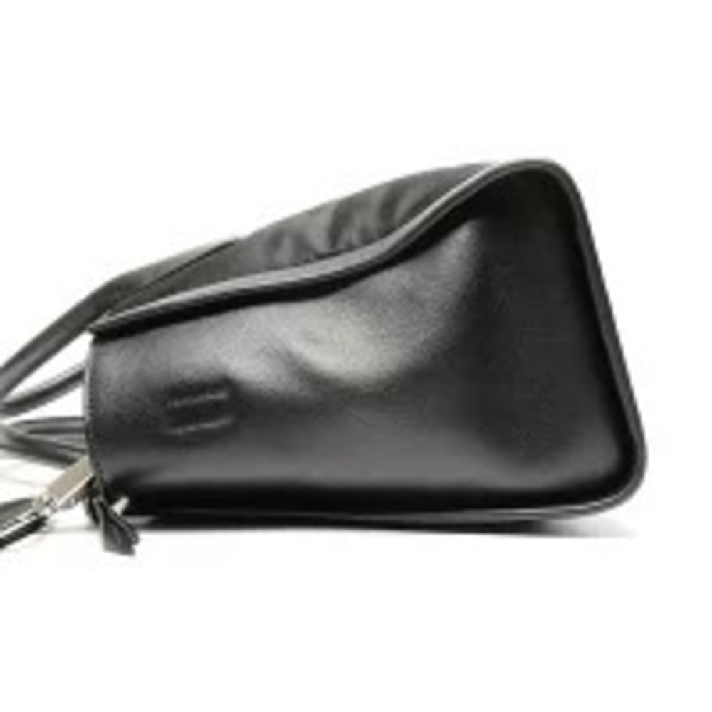 Prada Concept Shoulder Bag Handbag Black - Picture 3 of 13